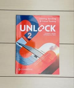 CAMBRIDGE UNLOCK 2 Third Edition 未使用品のサムネイル