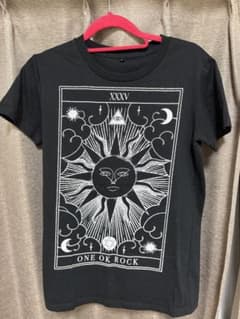 ONE OK ROCK 太陽デザイン Tシャツ Sサイズ