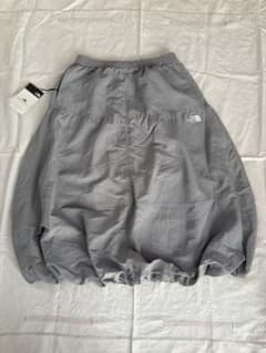 未使用THE NORTH FACE W'S BALLOON SKIRT 75 - メルカリ