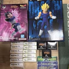 一番くじ ドラゴンボール スペクタクル　クロニクルのサムネイル