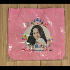 松田聖子2023プレミアムシート限定トートバッグのサムネイル