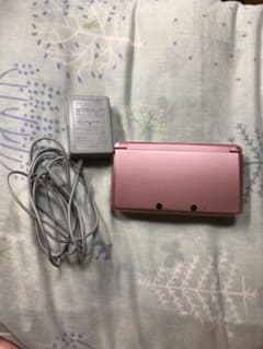 ニンテンドー3DS本体 ピンクのサムネイル