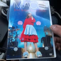MACO/あなたに初めて,手紙を書くよ。love letter Tour 20…のサムネイル