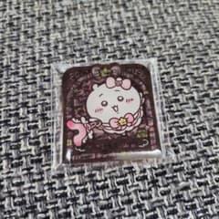 치이카와 마지카루치이카와 스테인드 글라스 풍 아크릴 배지 가챠