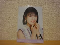 乃木坂46　清宮レイ　生写真　2020年3月　紅白衣装　ヨリのサムネイル