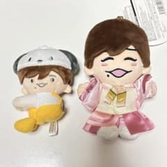 なにわ男子 サンリオ ぬいぐるみ 長尾謙杜のサムネイル