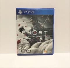 PS4 Ghost of Tsushimaのサムネイル