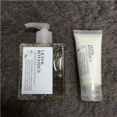 leaf&botanics ハンドケアセットのサムネイル