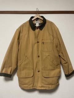 L.L.Bean / エルエルビーン フィールドコート 80's USA製のサムネイル