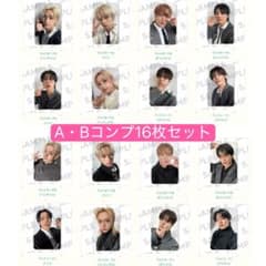 SKZOO くじ straykids トレカ コンプ A B SKZOO くじ straykids トレカ コンプ A B - メルカリ