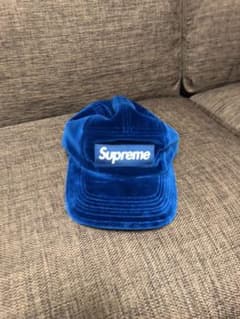 Supreme ベルベット キャンプキャップのサムネイル