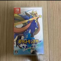ポケットモンスター ソード Switchのサムネイル