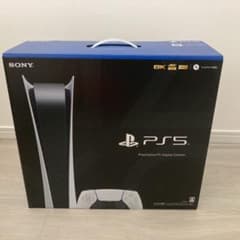 リバータイタン様専用　PS5 デジタルエディションのサムネイル