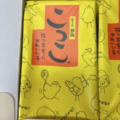 こっこ 2個入り 静岡銘菓のサムネイル