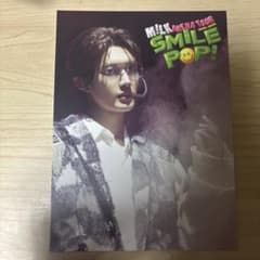 M!LK SMILE POP! 山中柔太朗 ソロアナザージャケットのサムネイル