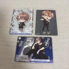カラフルピーチ うり カード 3枚セット まとめ売りのサムネイル