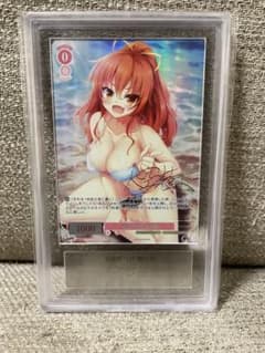 【世界1枚】ヴァイスシュヴァルツロゼ 視線釘付け　明日原　pr+ ars10+ 世界1枚】ヴァイスシュヴァルツロゼ 視線釘付け 明日原 pr+ ars10+