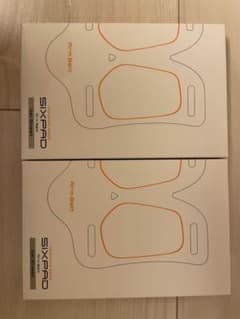 SIXPAD Arm Belt ジェルシート2箱のサムネイル