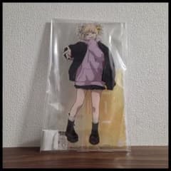 ヒロアカ ベースヤードトーキョー アクリルメガフィギュア トガヒミコ
