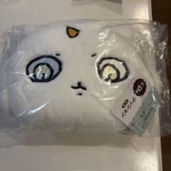 一番くじ　ちいかわ　白いぬいぐるみ キャラクターのサムネイル