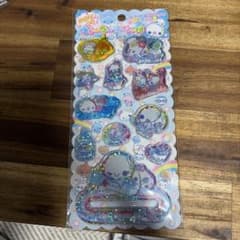 かおりつき ぷくぷくあわわちゃん ウォーターインシールのサムネイル