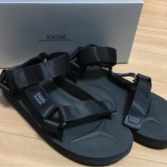新品SUICOKE / スイコック  DEPA-C 25センチのサムネイル