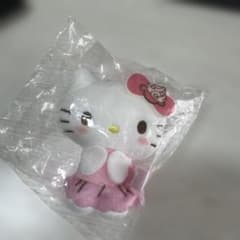 ハローキティ ガチャガチャ マスコット ぬいぐるみのサムネイル