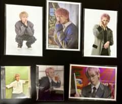 超特急 シューヤ 生写真セット - メルカリ