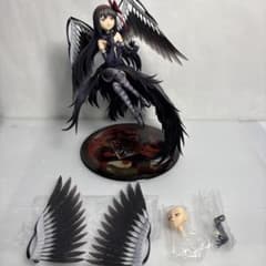 ANIPLEX+ 魔法少女まどかマギカ 悪魔ほむら1/8 破損特価 暁美ほむら 