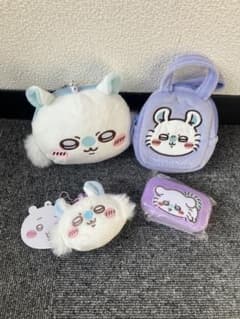 10末まで値下げ　モモンガ　プライズ品　まとめ売り　ちいかわのサムネイル