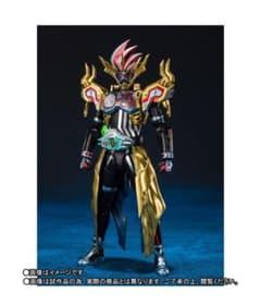S.H.Figuarts 仮面ライダーゲムデウスクロノスのサムネイル