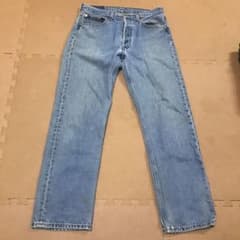 リーバイス 501 デニム ジーンズ W32L30のサムネイル