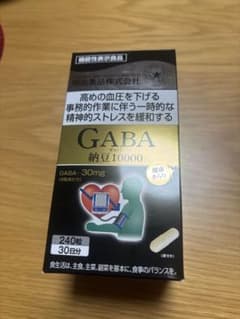 明治薬品 GABA 納豆10000 240粒 30日分のサムネイル