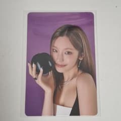 ITZY イェジ トレカ ringo ② - メルカリ