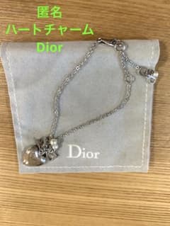 Dior ブレスレット ハート型チャームのサムネイル