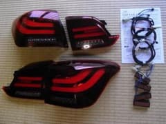レヴォーグVM4/VMG　コラゾンテールランプ　 CZ-VM-LT002BK レヴォーグVM4/VMG コラゾンテールランプ CZ-VM-LT002BK - メルカリ