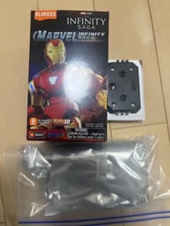 BLOKEES MARVEL INFINITY SAGA ロキ フィギュアのサムネイル