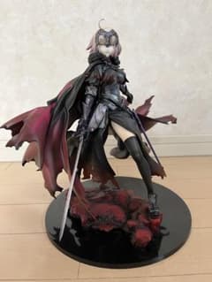 たく様専用　Fate/grand order ジャンヌダルク オルタ フィギュアのサムネイル