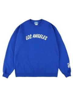 XL カリフォークス クルーネック スウェット スタンダード 