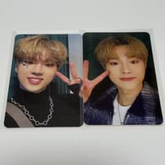 xdinary heroes エクディズ ジョンス トレカ - メルカリ