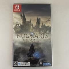 Hogwarts Legacy Nintendo Switchのサムネイル