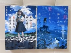 あの花が咲く丘で、また君と出会えたら。あの星が降る丘で、君とまた出会いたい。のサムネイル