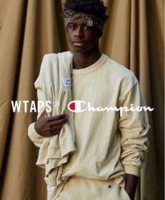 Wtaps ACADEMY / LS / COTTON. CHAMPIONのサムネイル