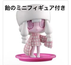 ウィルスイーツ マシュマロ レア 飴フィギュアつきのサムネイル
