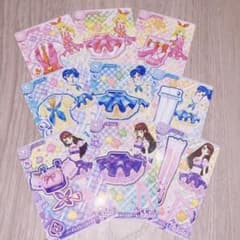 アイカツアンコール ステージコーデ まとめ売りのサムネイル