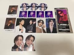 ATEEZ POPUP ソンファ セット バラ可能⭕️ ATEEZ POPUP ソンファ セット バラ可能⭕️ - メルカリ