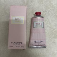 L'OCCITANE ローズ ハンドクリーム 75mlのサムネイル