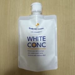 WHITE CONC ボディCCクリーム 200gのサムネイル