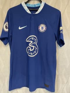 NIKE Chelsea MUDRYK 15 ユニフォーム（オーセンティック） - メルカリ