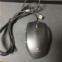 Logicool G600のサムネイル